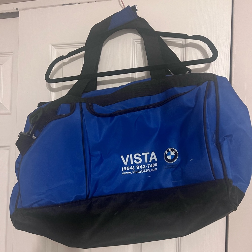 BMW DUFFLE BAG